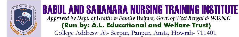 Babul And Sahanara Nursing Training Institute I Howrah I West Bengal